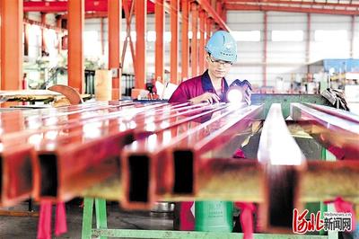 河北武強縣加速高新技術企業與科技型中小企業培育，助力有色金屬壓延加工產業升級